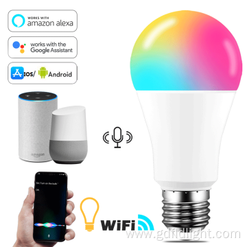 E27 Smart Wifi Bulb Dimming Light Bulb